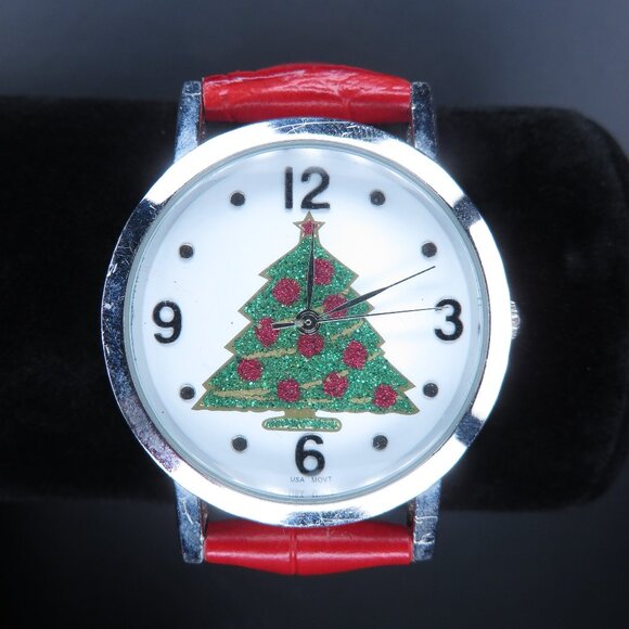 Christmas Tree Watch - Picture 1 of 6